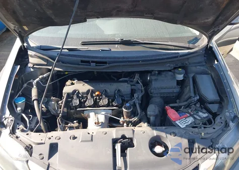 2013 Honda Civic Lx z USA, uszkodzony, nr VIN 19XFB2F58DE034199